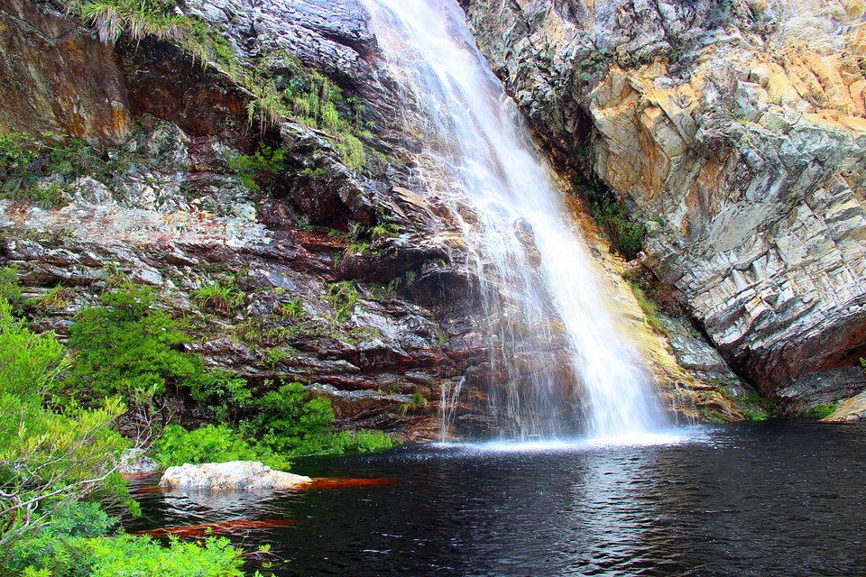 Cachoeira do Rapel